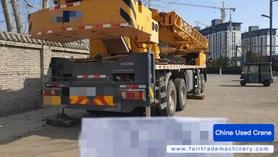 Buy XCMG QY40KC Used Crane / 5 Buy XCMG QY40KC Used Crane / 5